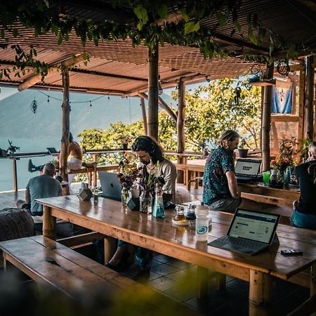 Eagle'S Nest Atitlan Hotel San Marcos La Laguna Exterior photo