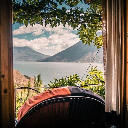 Eagle'S Nest Atitlan Hotel San Marcos La Laguna Exterior photo