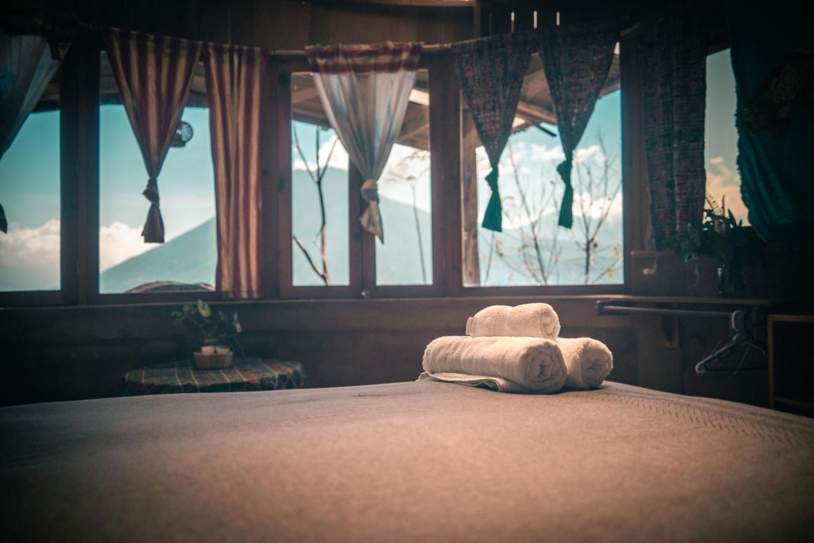 Eagle'S Nest Atitlan Hotel San Marcos La Laguna Room photo