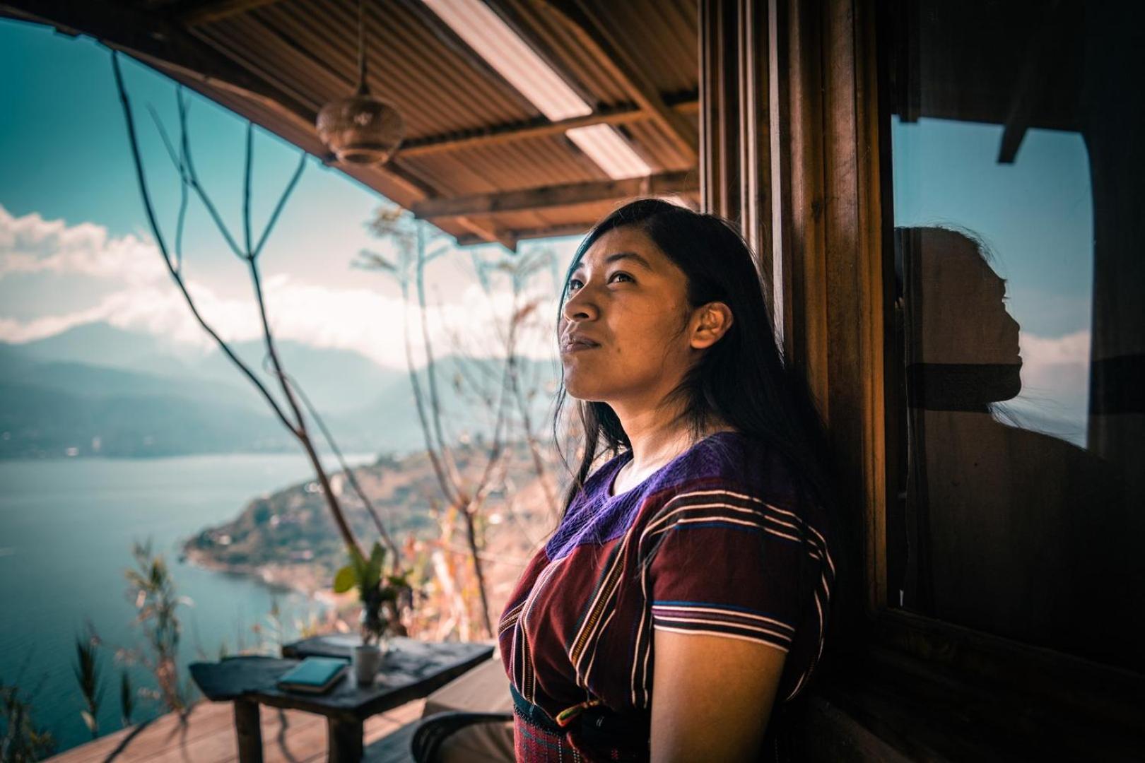 Eagle'S Nest Atitlan Hotel San Marcos La Laguna Room photo