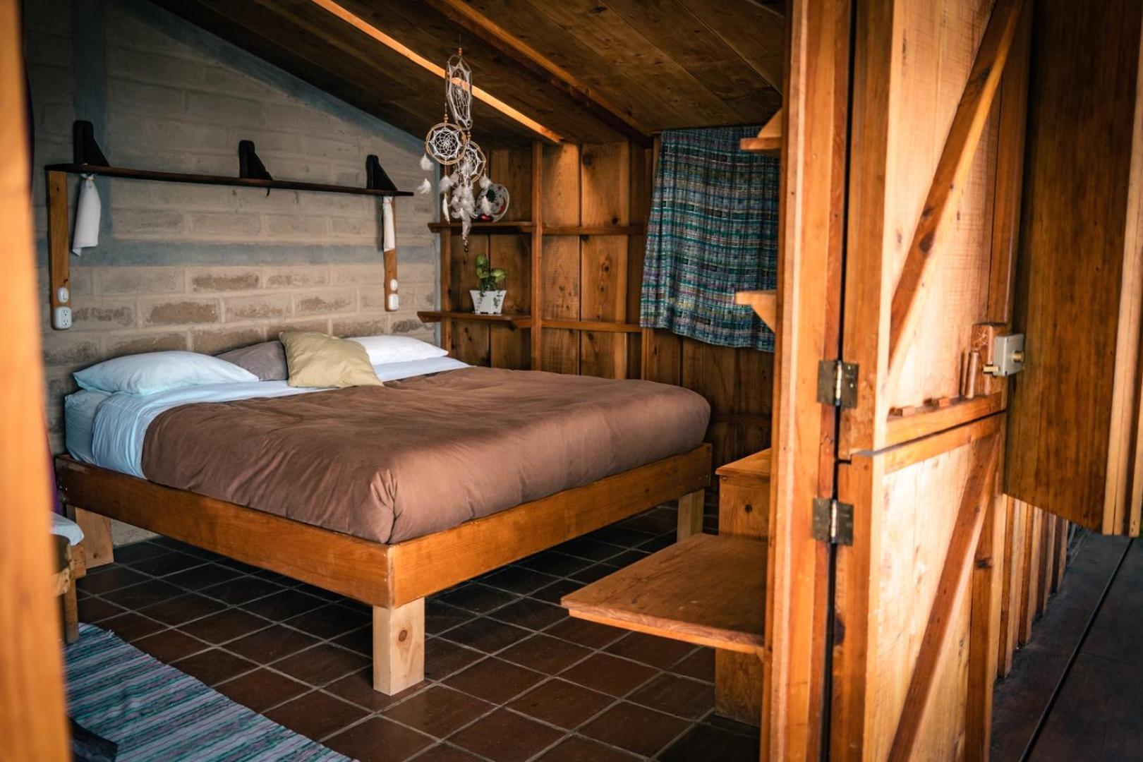 Eagle'S Nest Atitlan Hotel San Marcos La Laguna Room photo