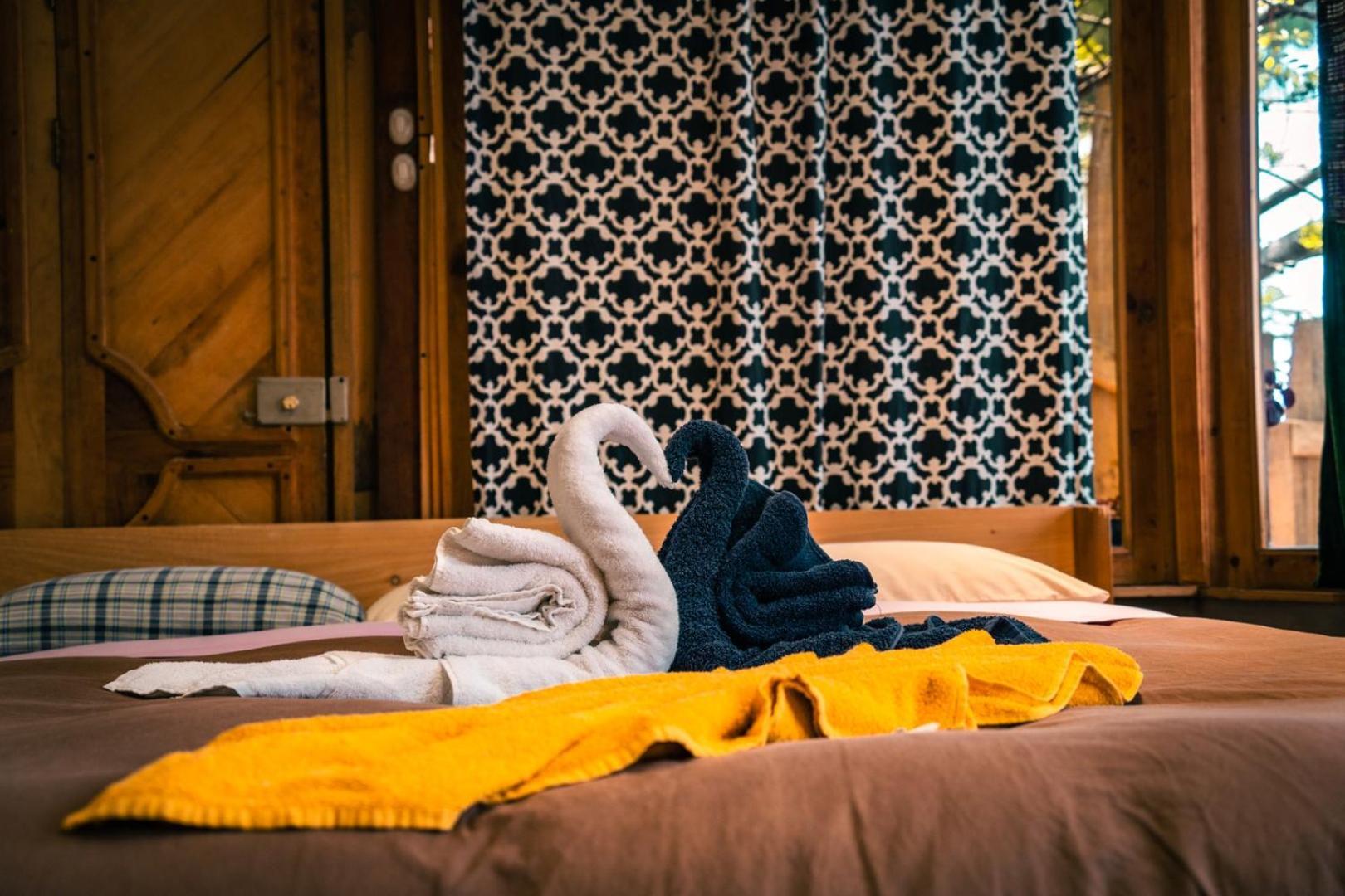 Eagle'S Nest Atitlan Hotel San Marcos La Laguna Room photo