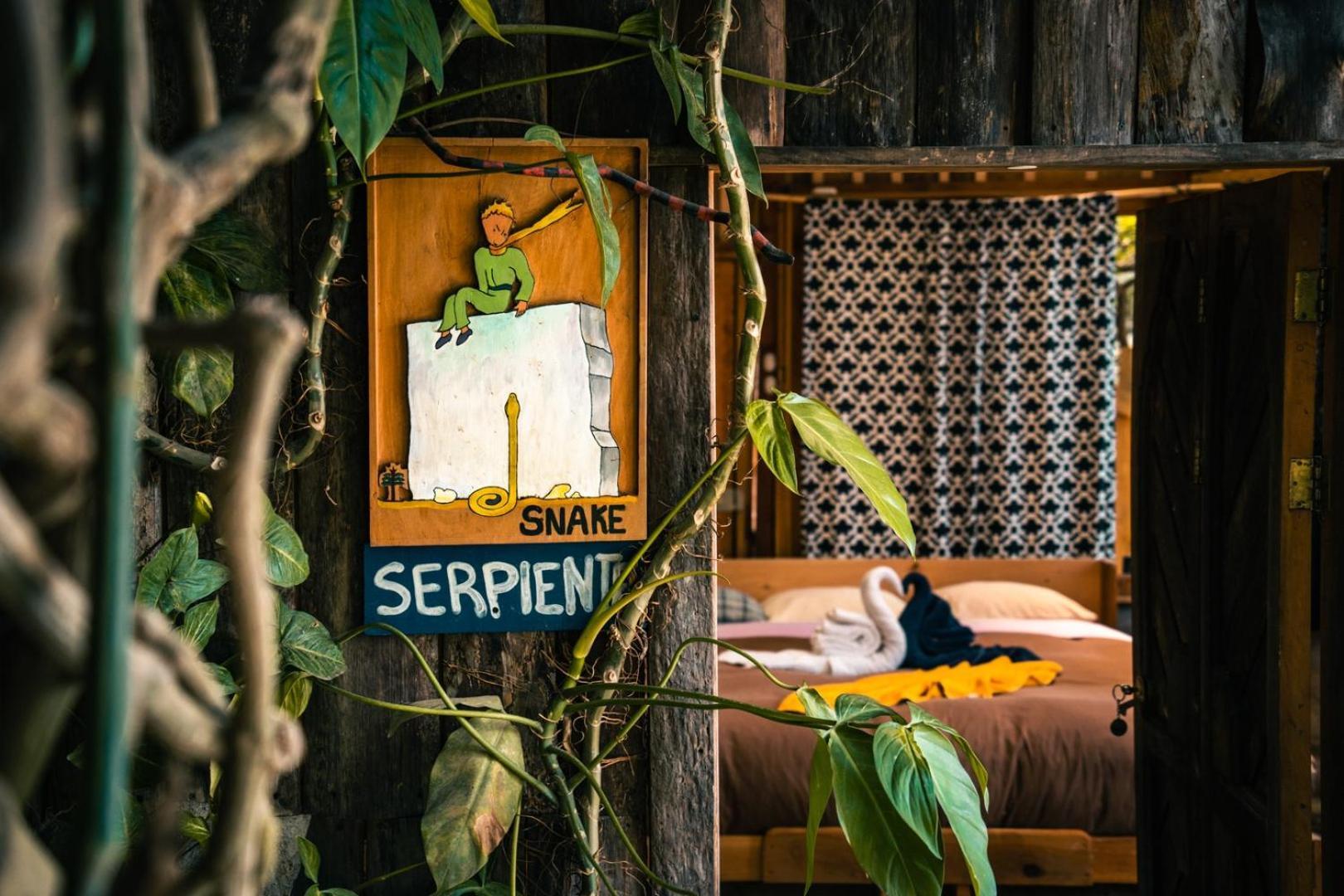 Eagle'S Nest Atitlan Hotel San Marcos La Laguna Room photo