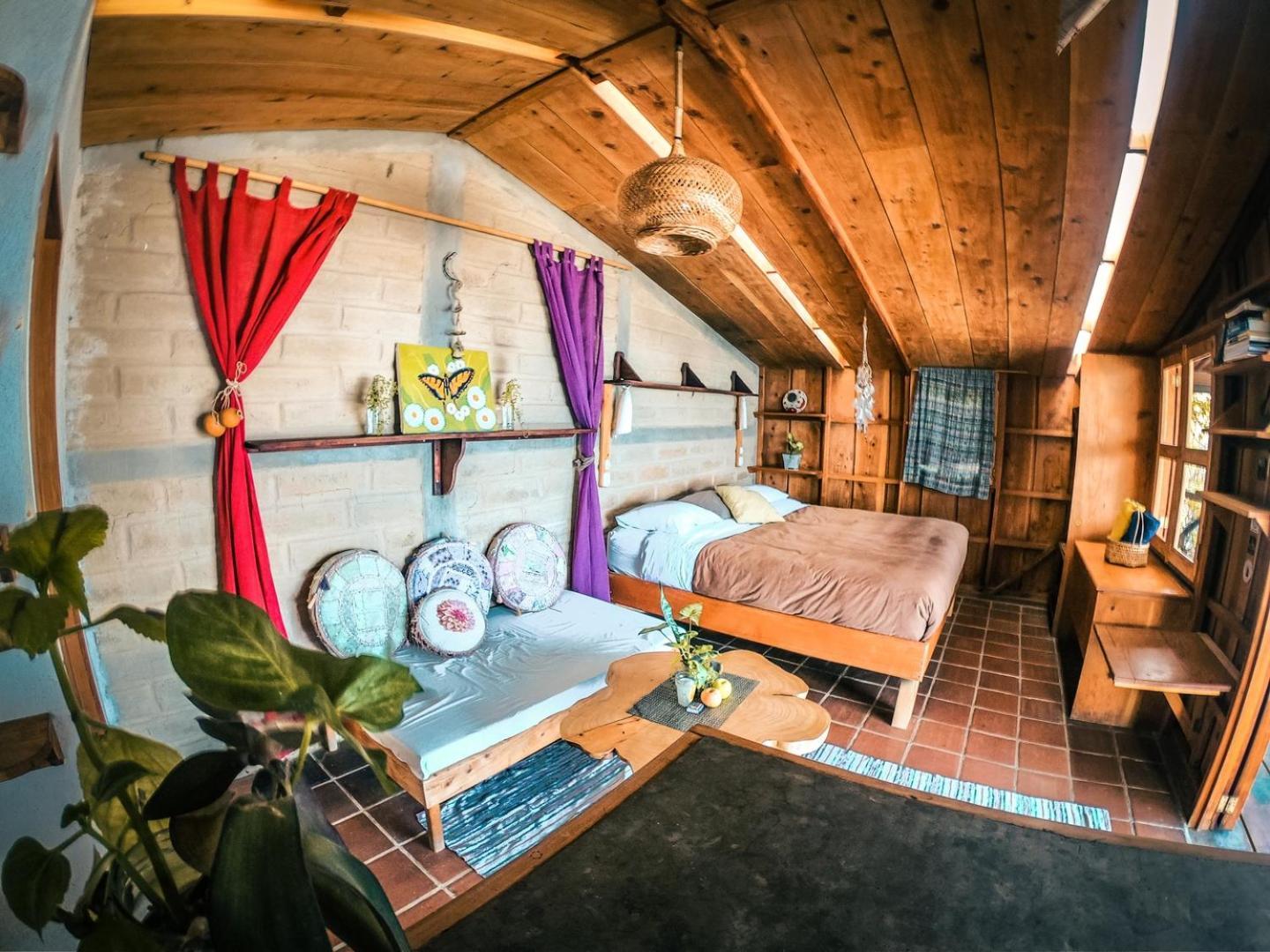 Eagle'S Nest Atitlan Hotel San Marcos La Laguna Room photo