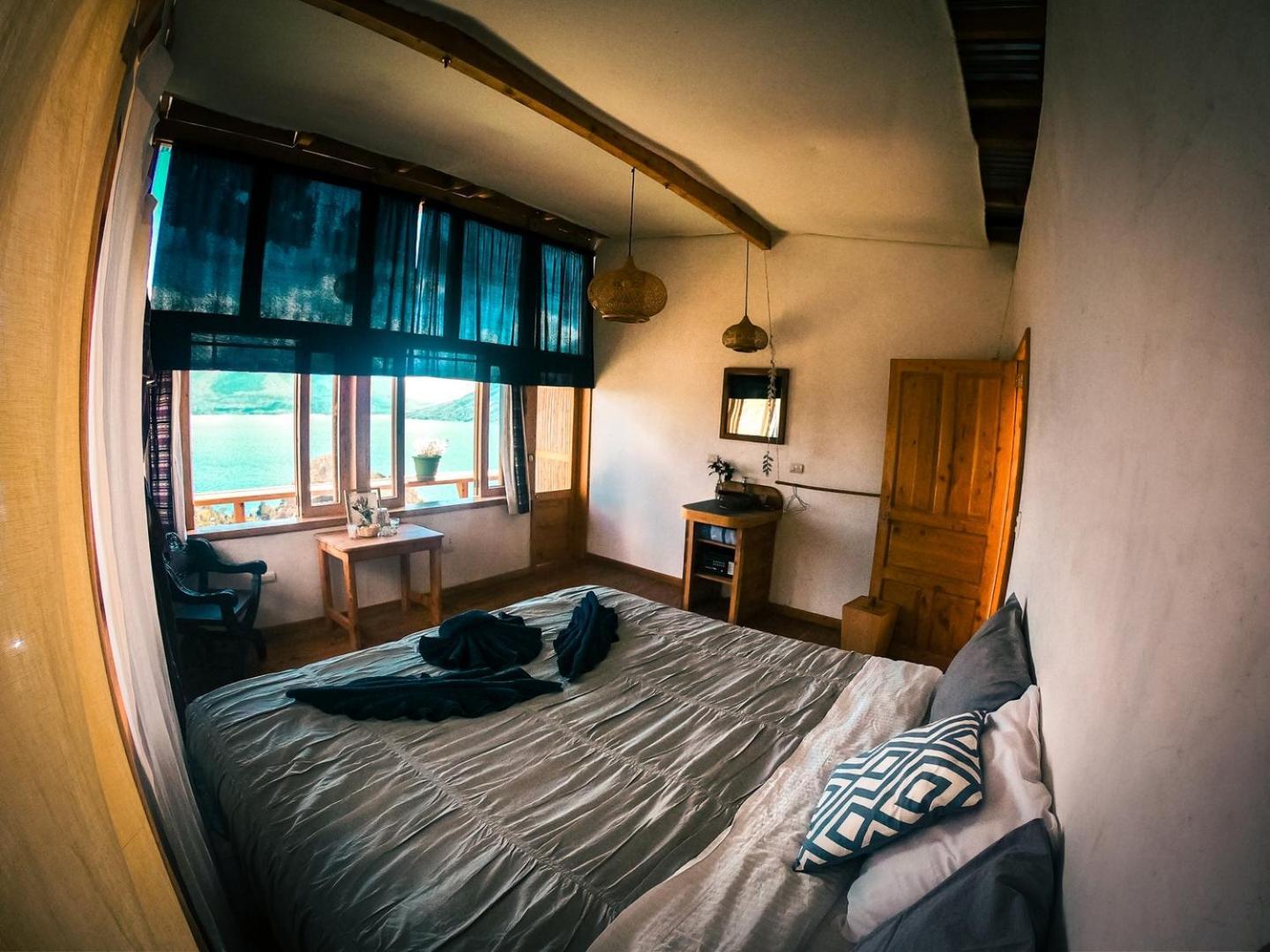 Eagle'S Nest Atitlan Hotel San Marcos La Laguna Room photo