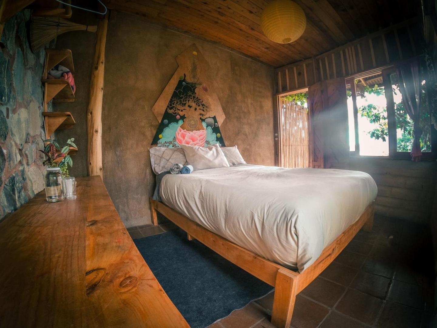 Eagle'S Nest Atitlan Hotel San Marcos La Laguna Room photo