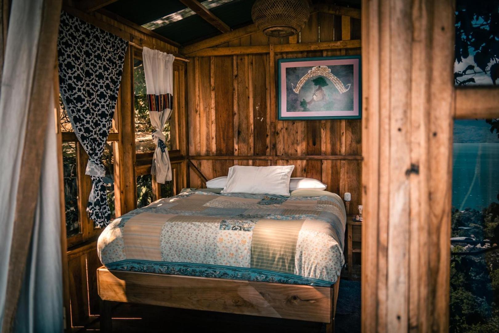 Eagle'S Nest Atitlan Hotel San Marcos La Laguna Room photo
