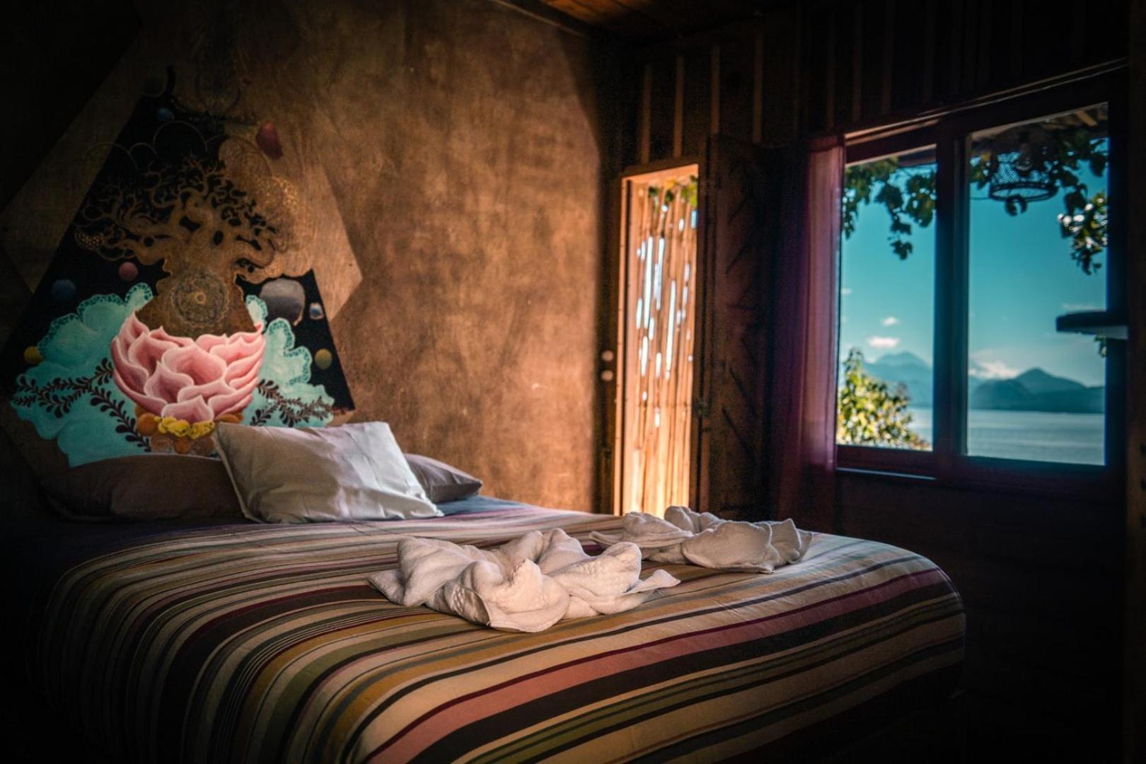 Eagle'S Nest Atitlan Hotel San Marcos La Laguna Room photo