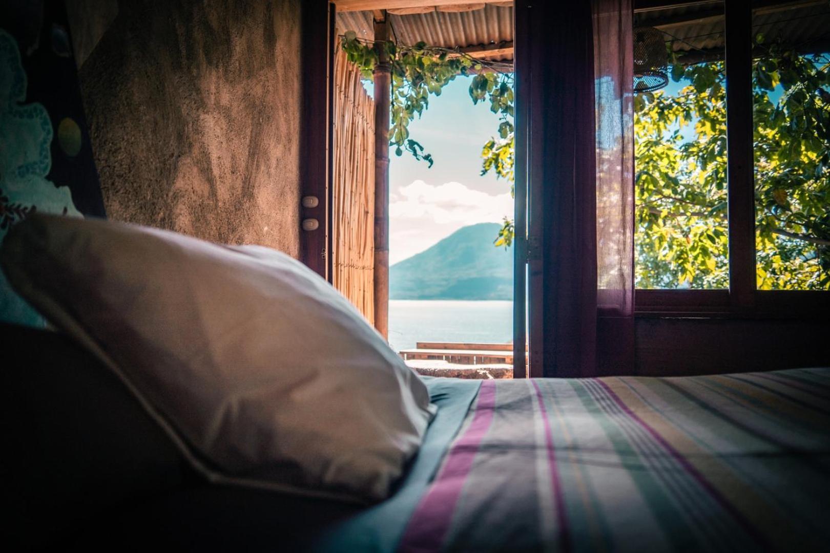 Eagle'S Nest Atitlan Hotel San Marcos La Laguna Room photo