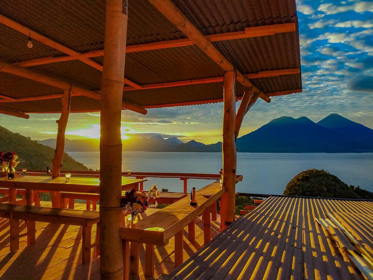 Eagle'S Nest Atitlan Hotel San Marcos La Laguna Exterior photo