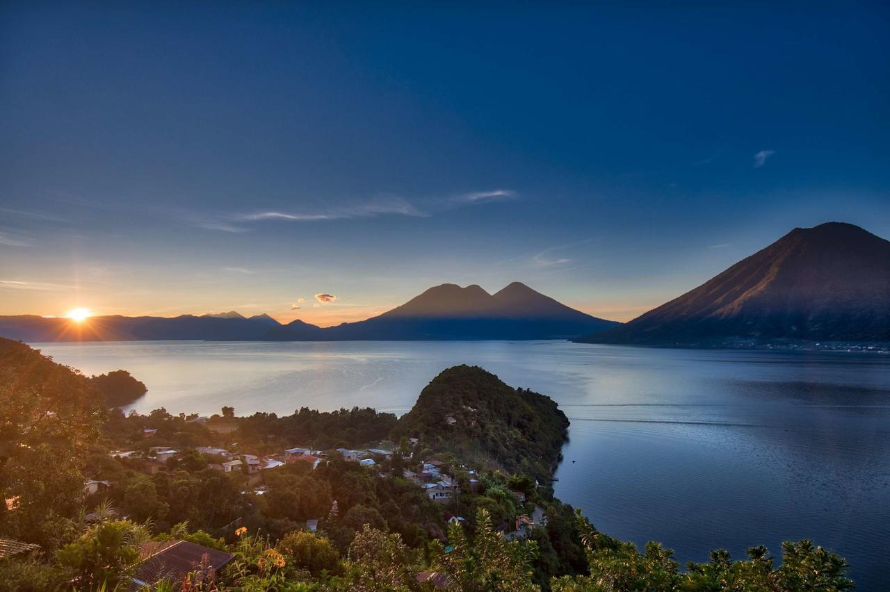 Eagle'S Nest Atitlan Hotel San Marcos La Laguna Exterior photo